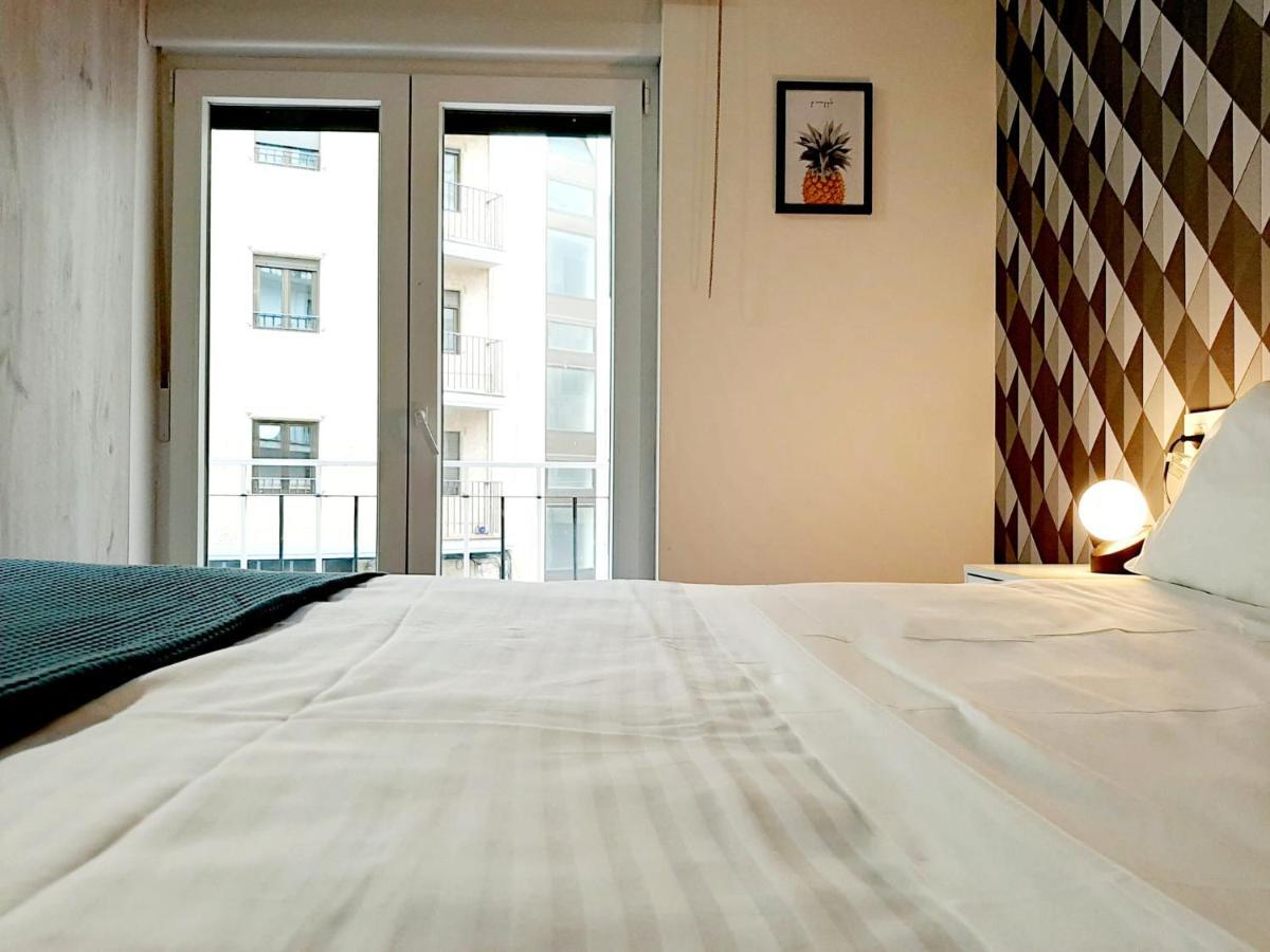 Apartamentos Arriba By Gaiarooms Salamanca Exteriör bild