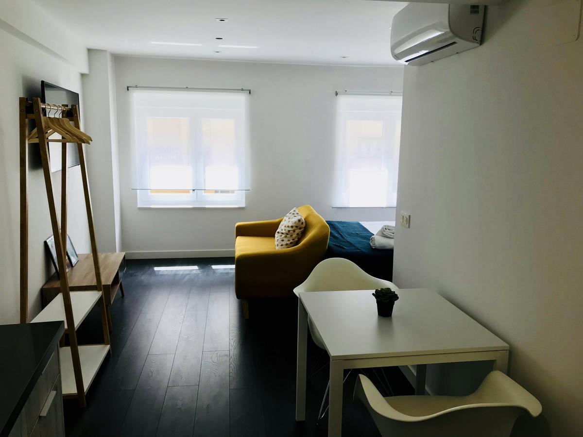 Apartamentos Arriba By Gaiarooms Salamanca Exteriör bild